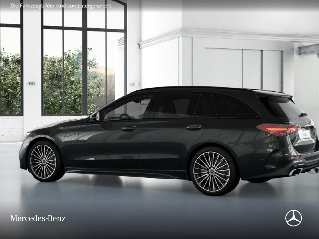 Mercedes-Benz C-Klasse – Bild 12