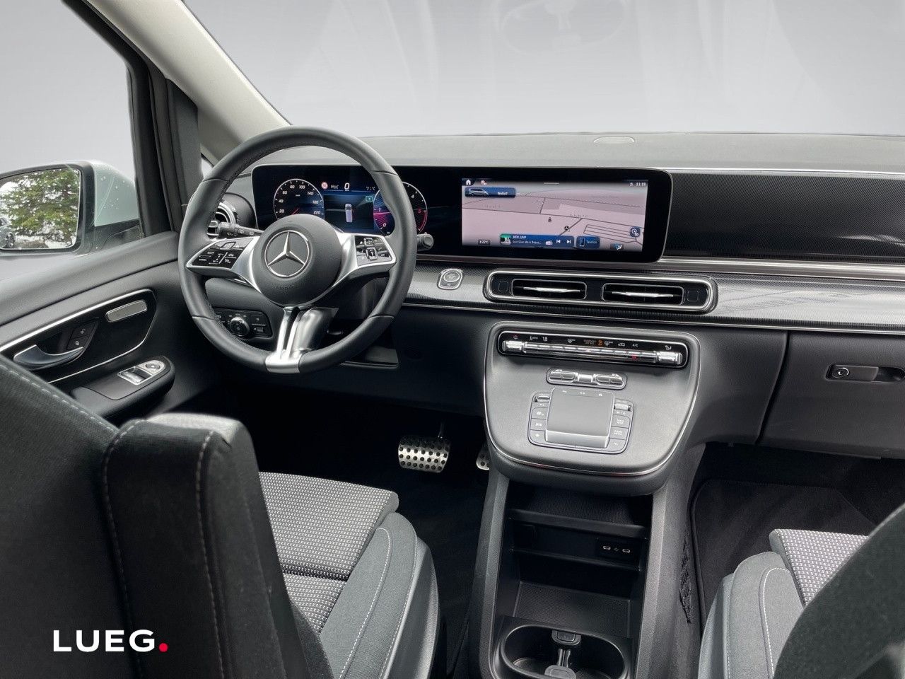 Mercedes-Benz V-Klasse – Bild 9