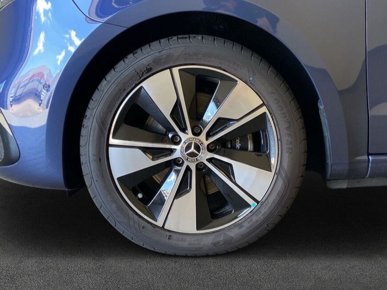 Mercedes-Benz V-Klasse – Bild 7
