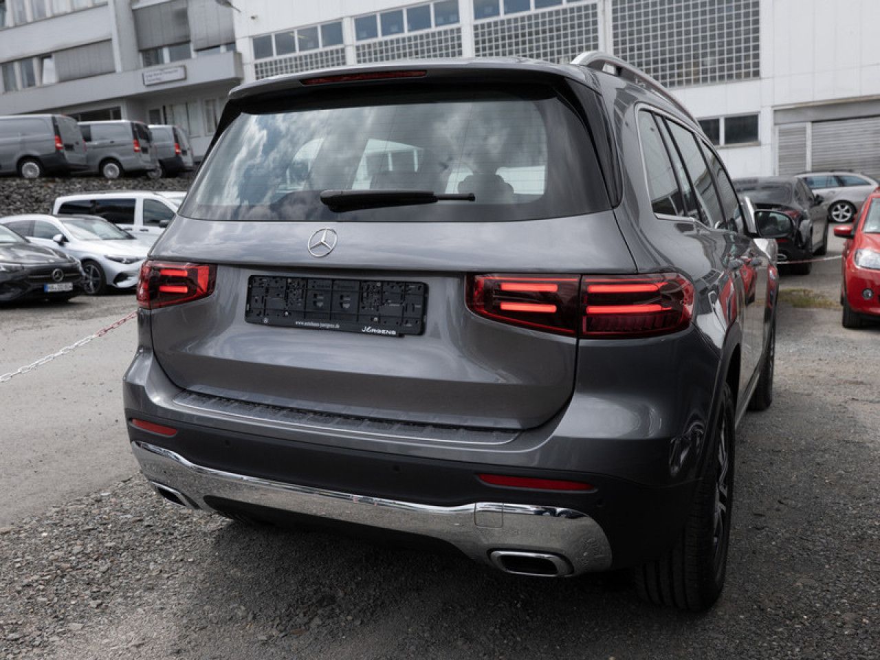 Mercedes-Benz GLB – Bild 3