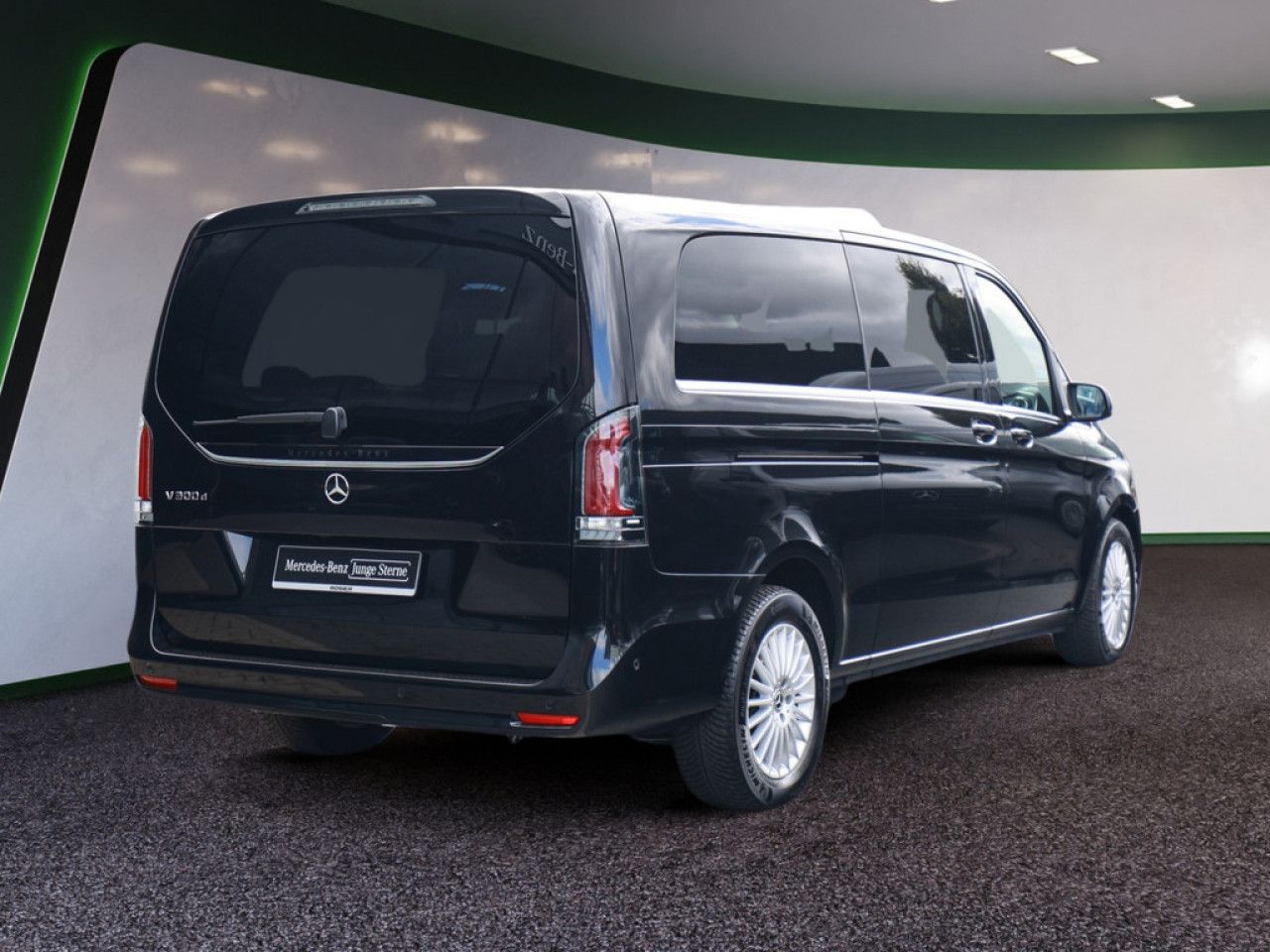 Mercedes-Benz V-Klasse – Bild 3