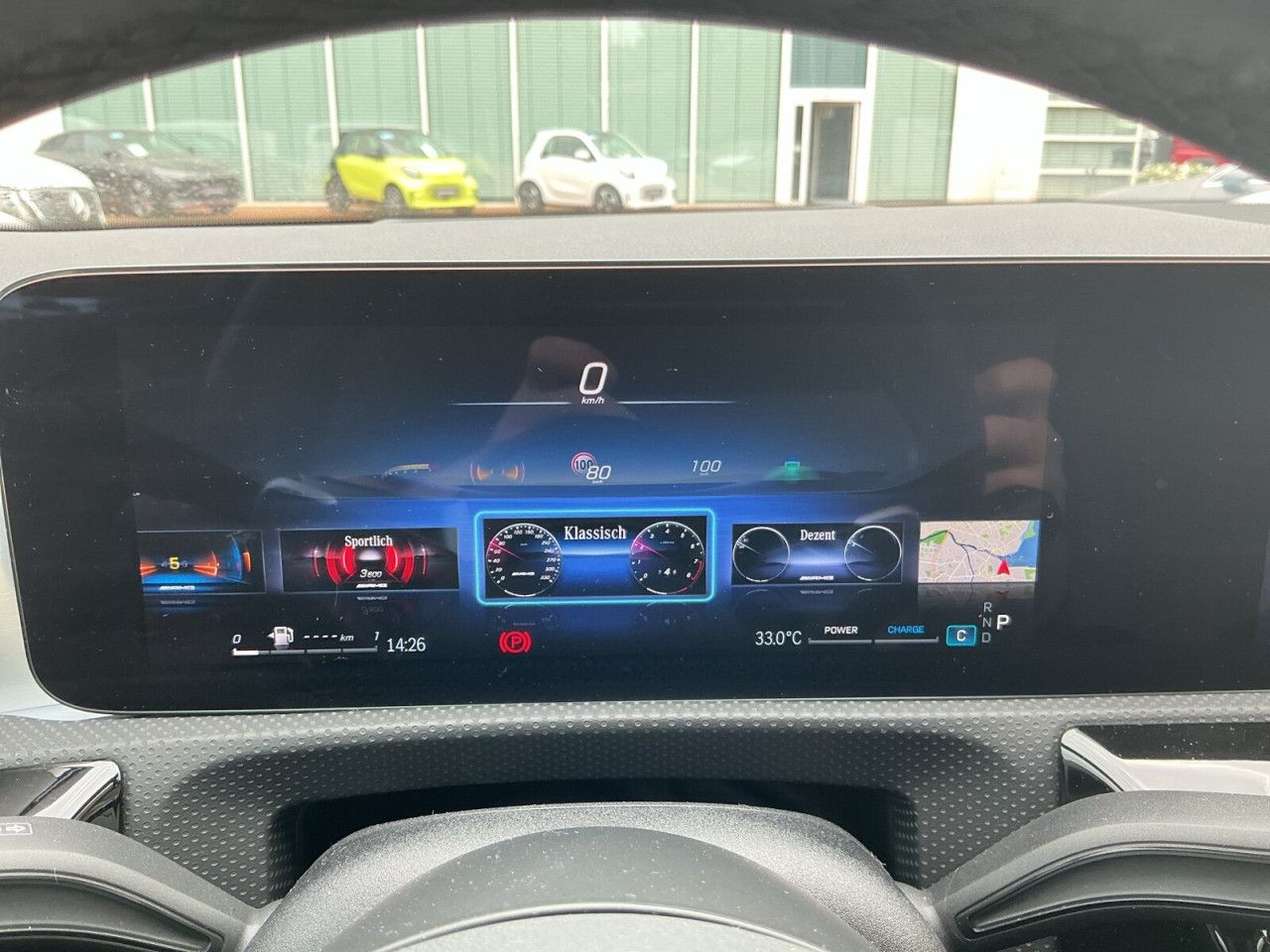 Mercedes-Benz CLA – Bild 12