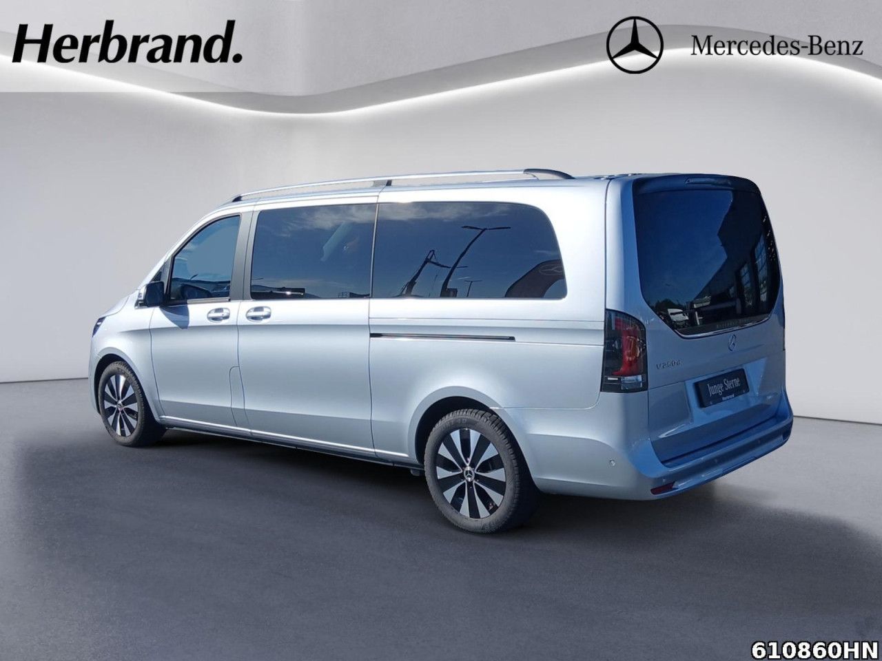 Mercedes-Benz V-Klasse – Bild 5