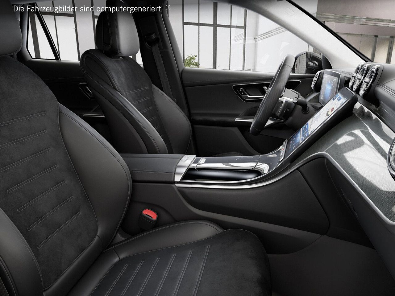 Mercedes-Benz GLC – Bild 23