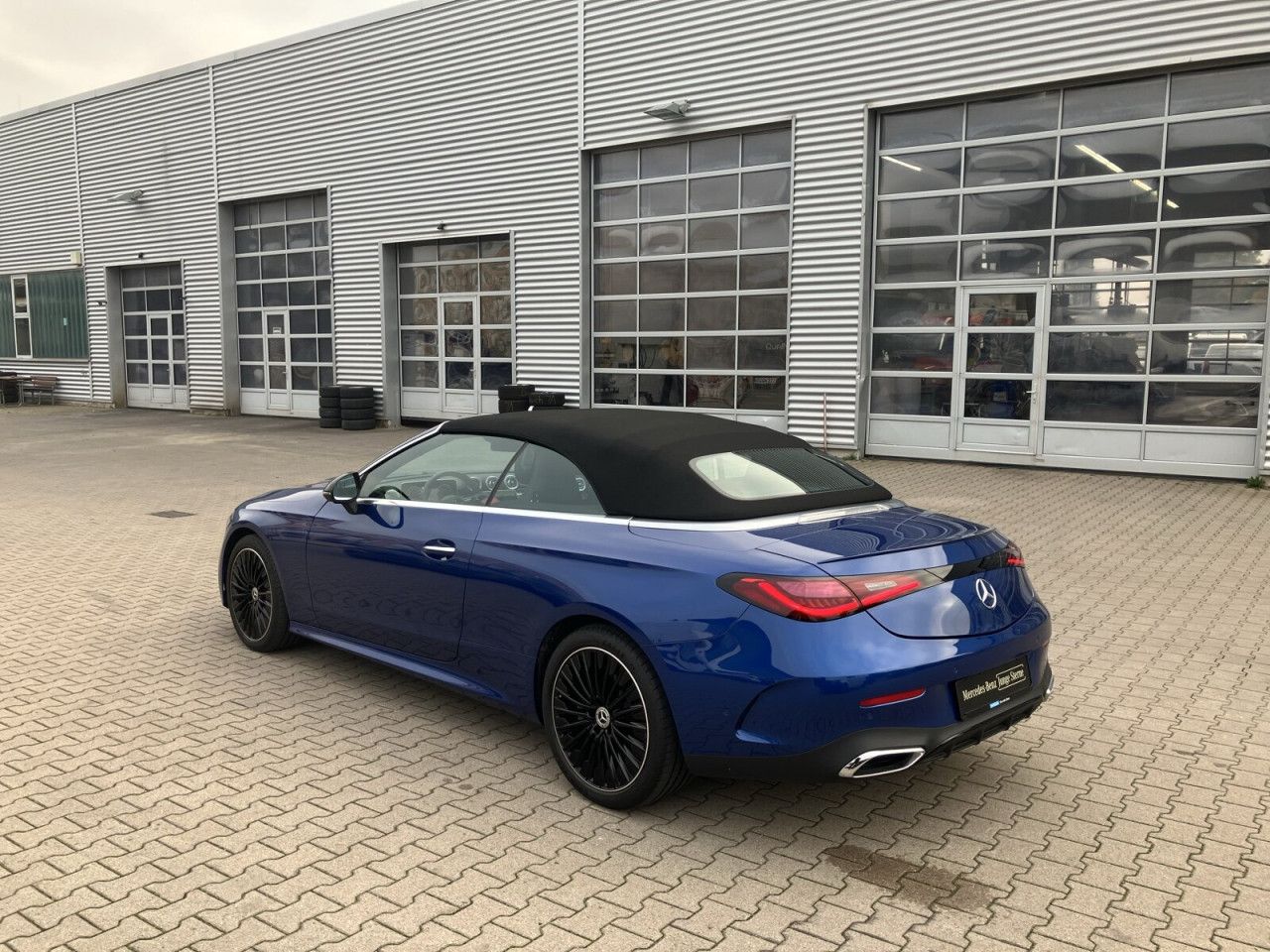 Mercedes-Benz CLE – Bild 7