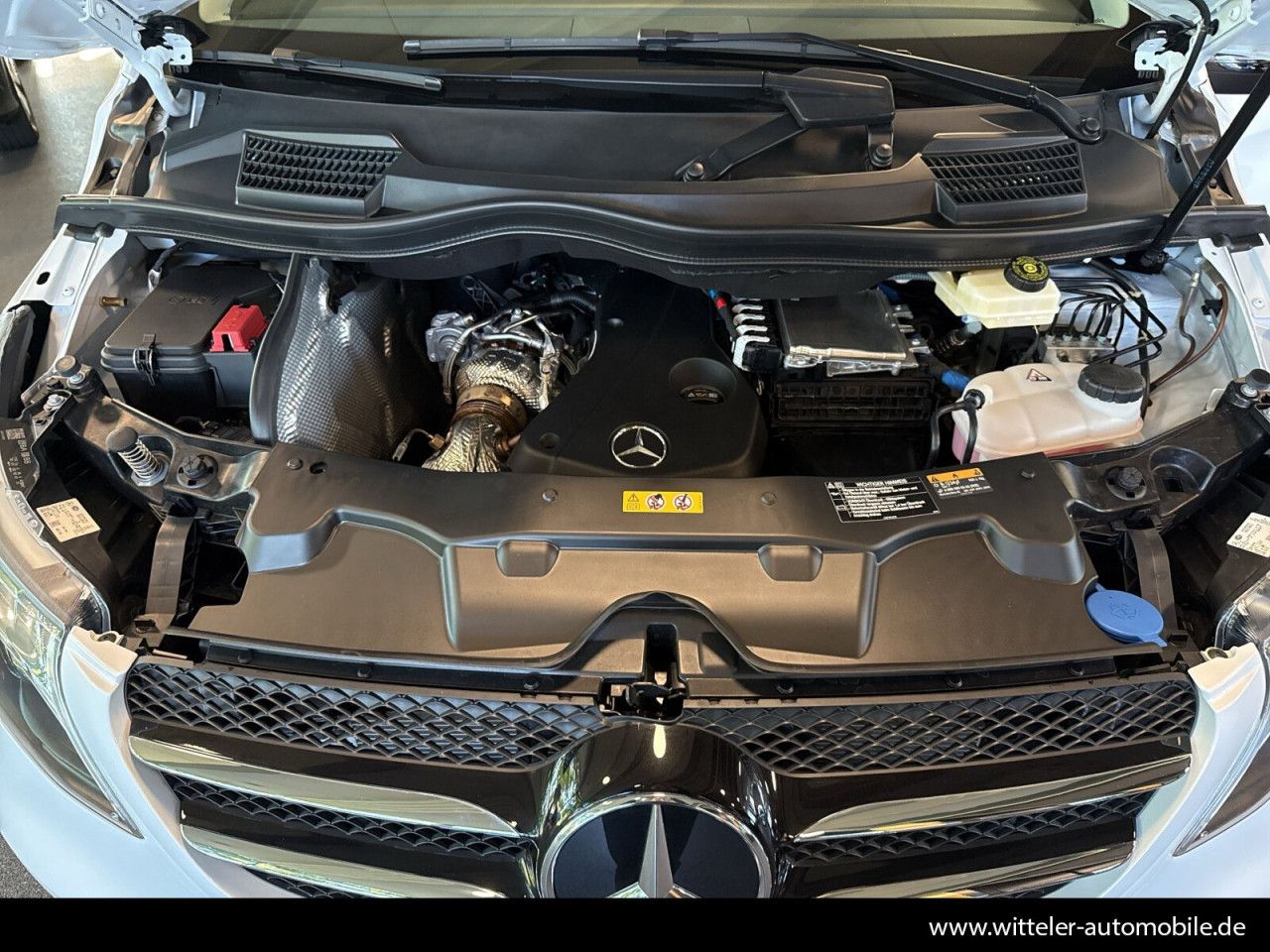 Mercedes-Benz V-Klasse – Bild 16