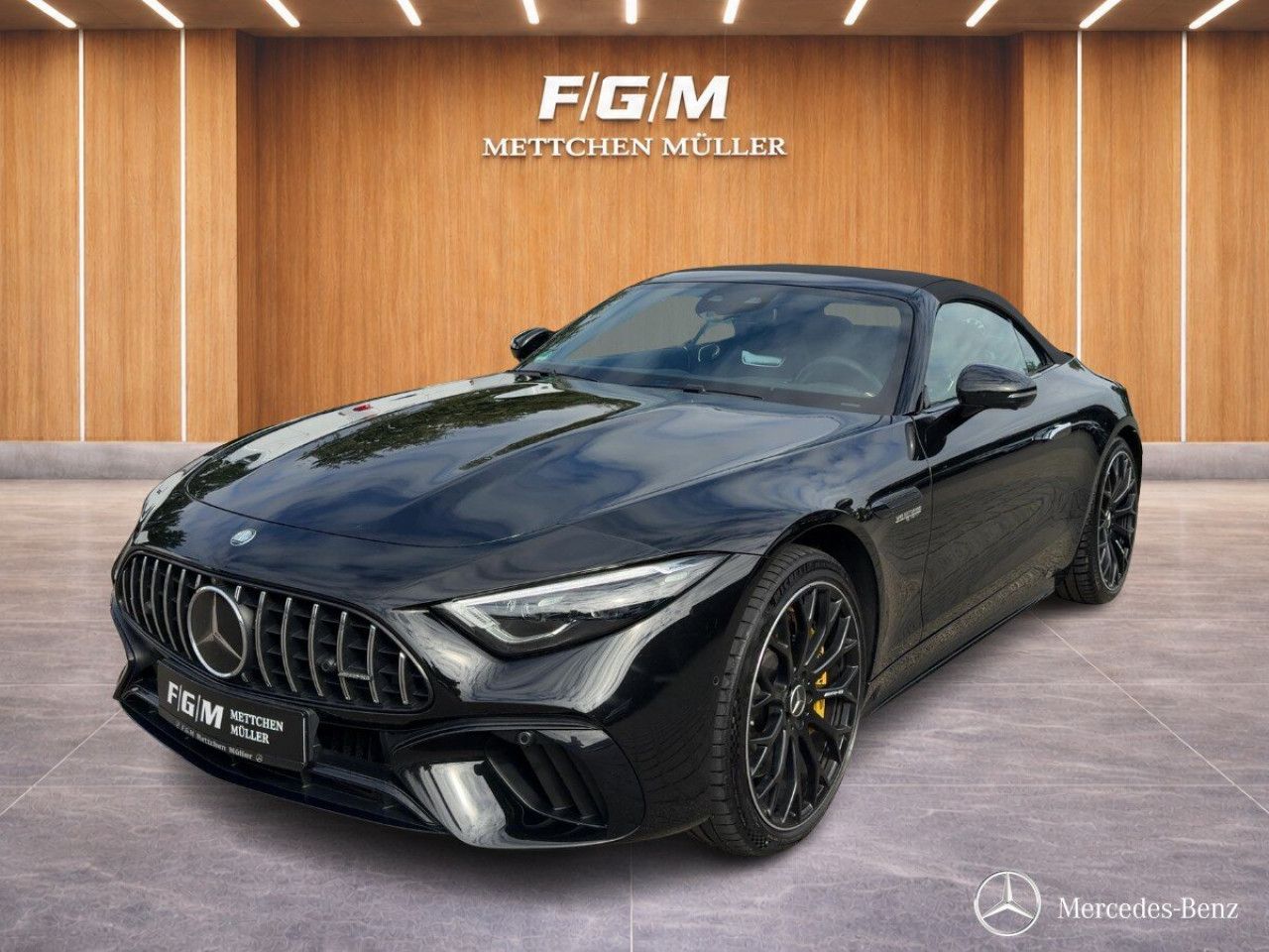 Mercedes-Benz SL