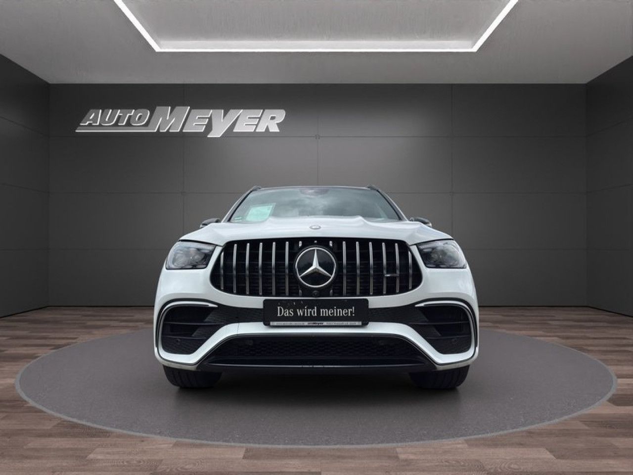 Mercedes-Benz GLE – Bild 2