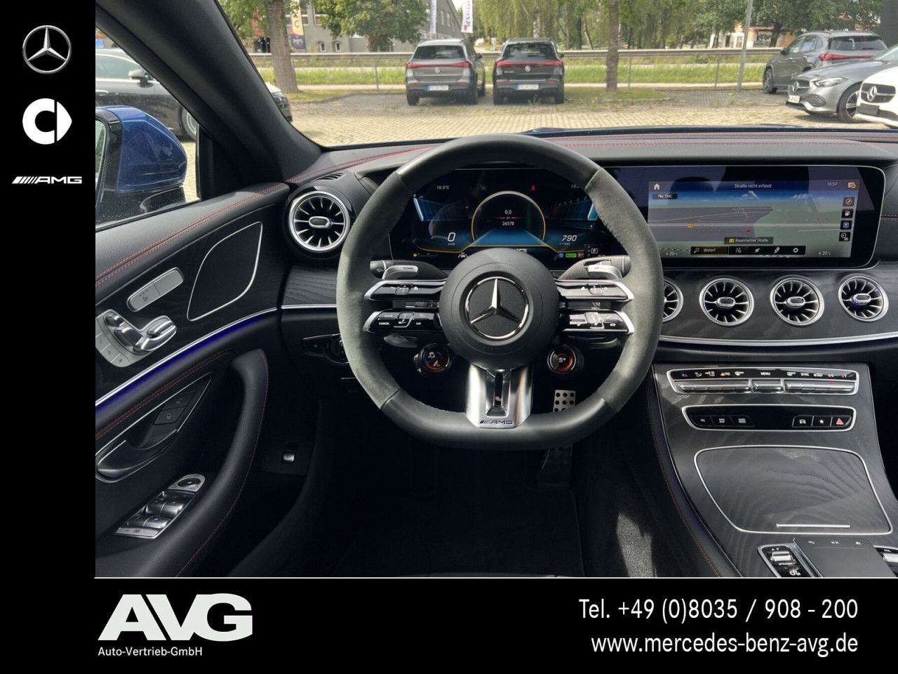 Mercedes-Benz CLS – Bild 8
