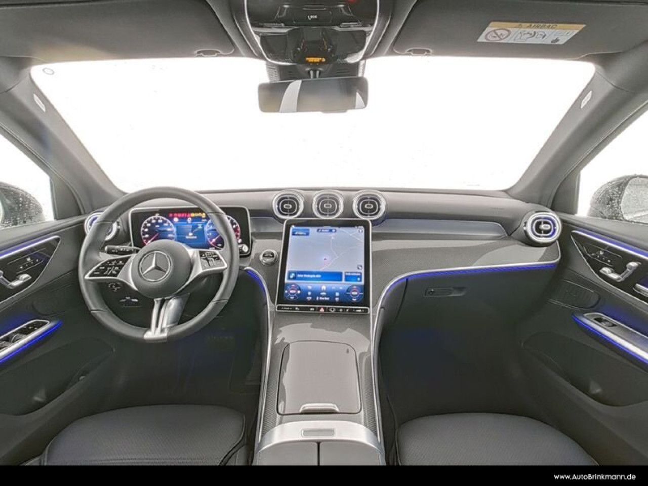 Mercedes-Benz GLC – Bild 7