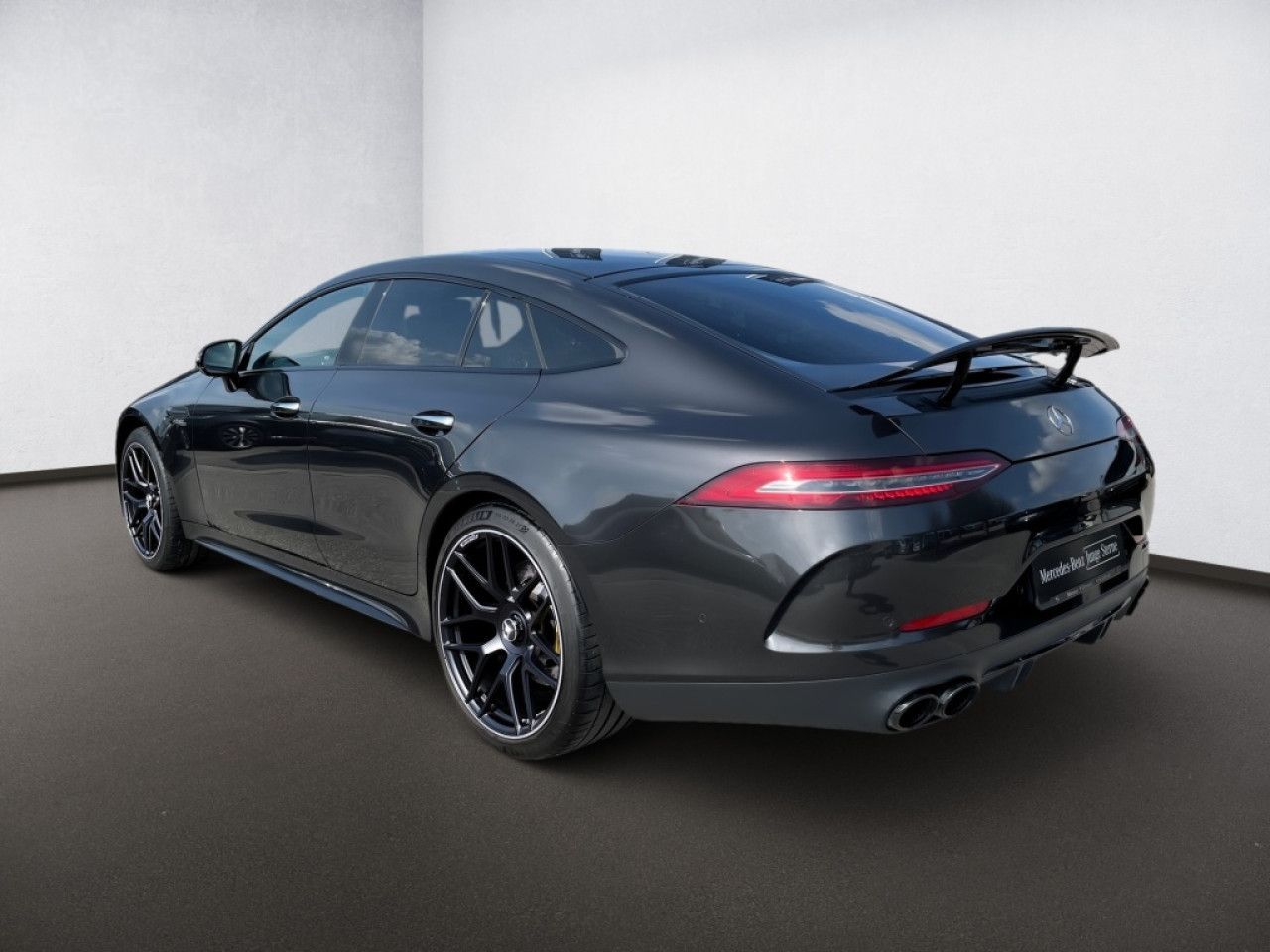 Mercedes-Benz AMG GT – Bild 3