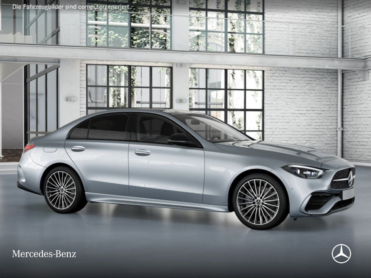 Mercedes-Benz C-Klasse – Bild 13