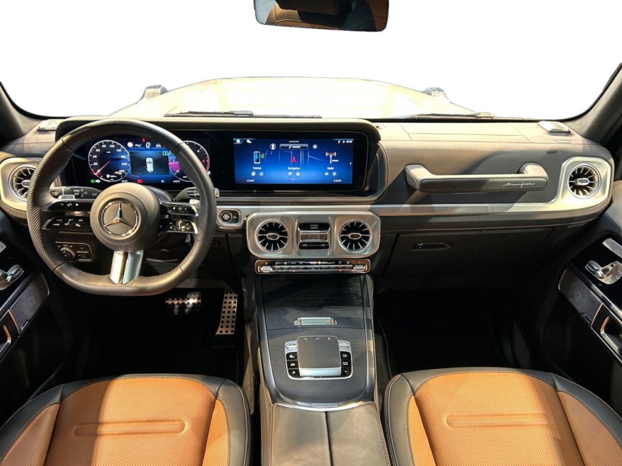 Mercedes-Benz G-Klasse – Bild 14