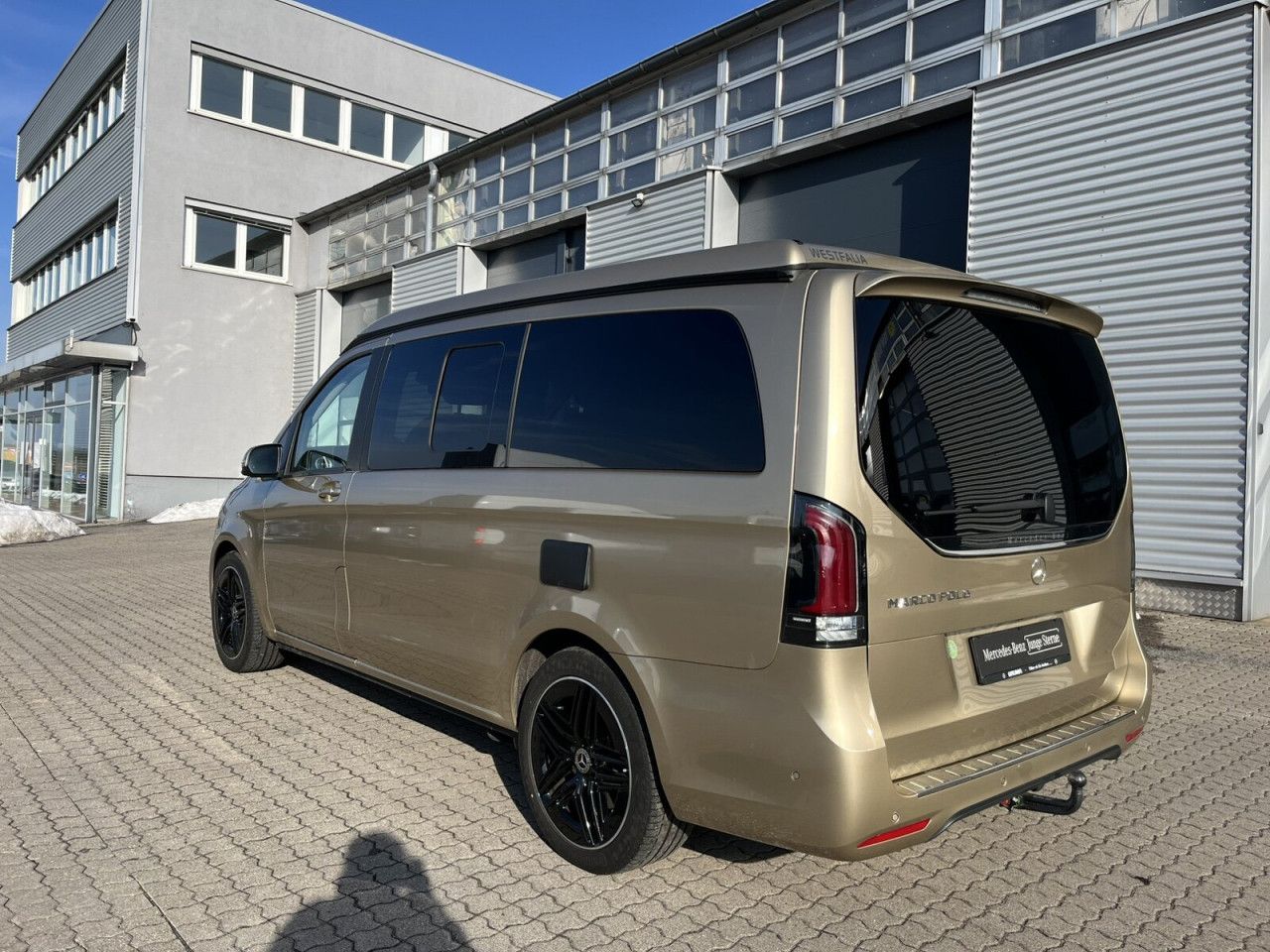 Mercedes-Benz Marco Polo – Bild 4