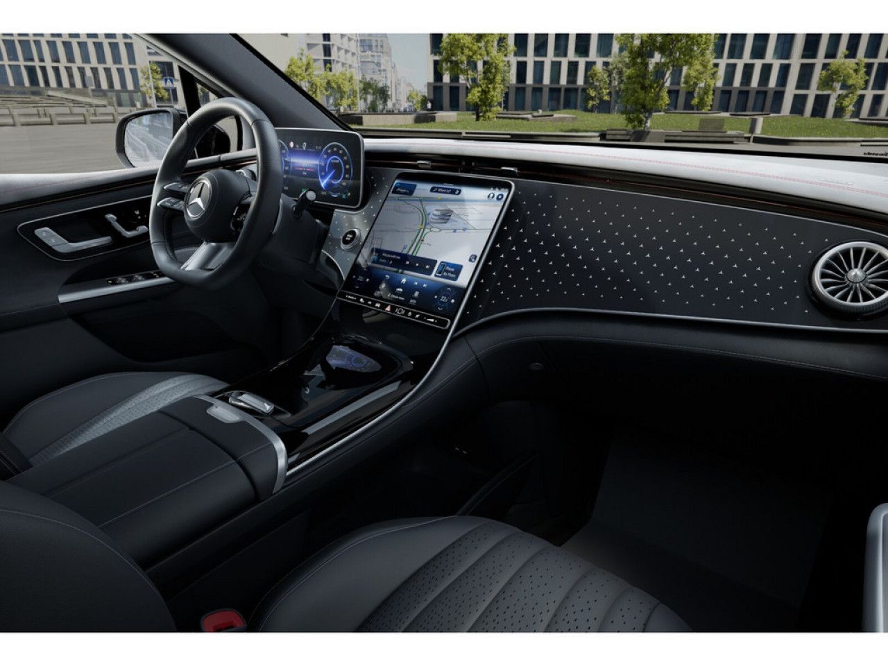 Mercedes-Benz EQE – Bild 6