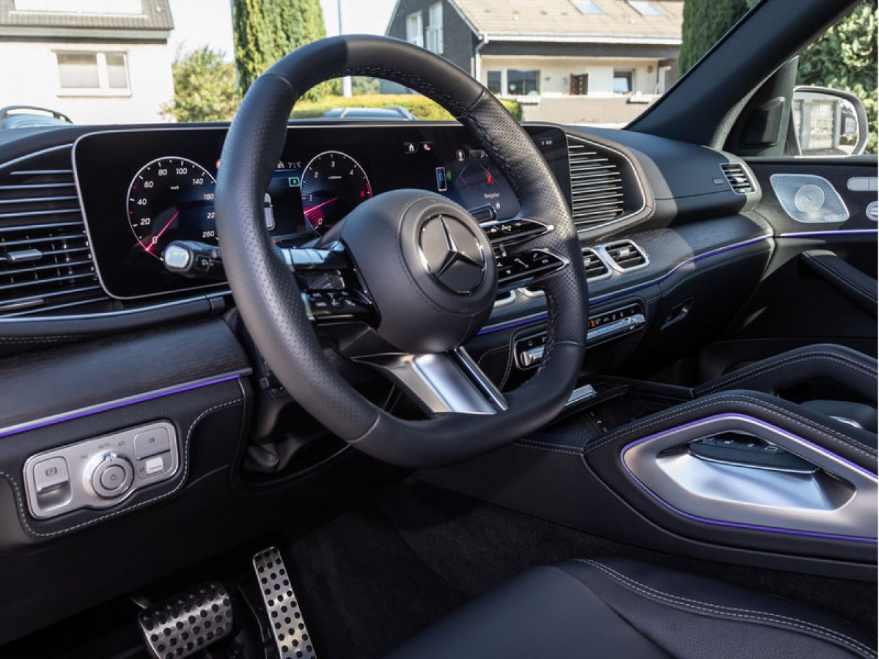 Mercedes-Benz GLE – Bild 12