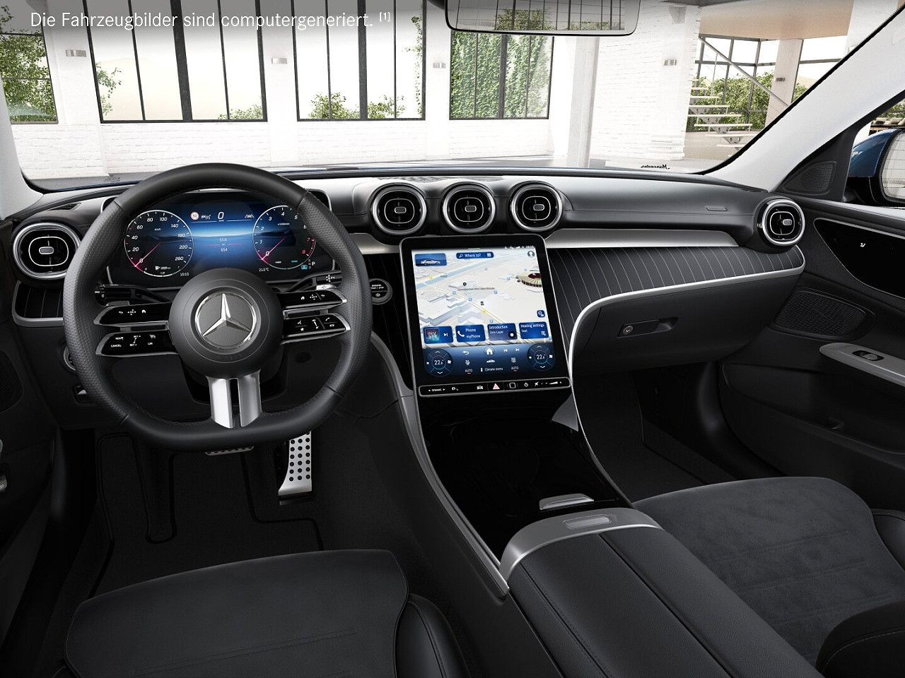 Mercedes-Benz C-Klasse – Bild 14