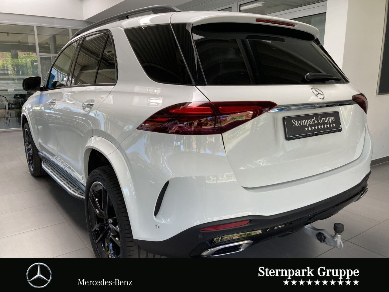 Mercedes-Benz GLE – Bild 16