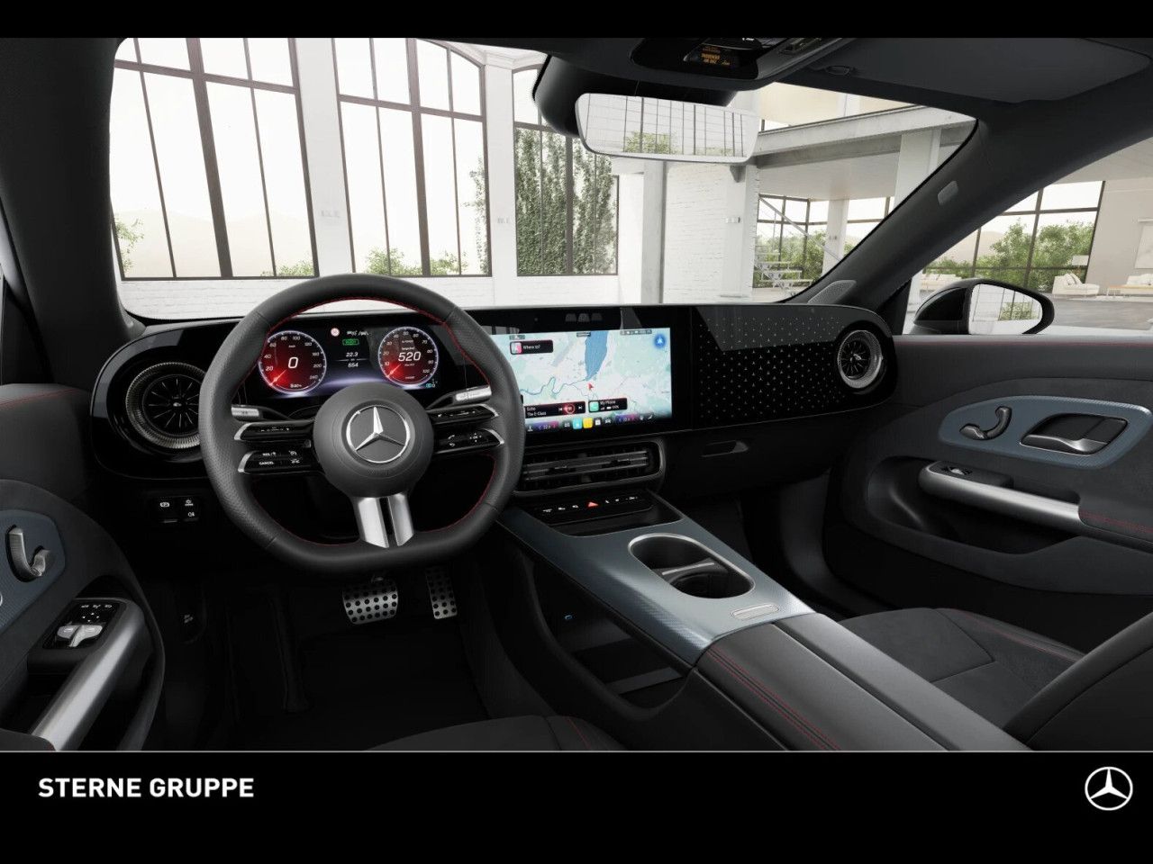 Mercedes-Benz CLA – Bild 4