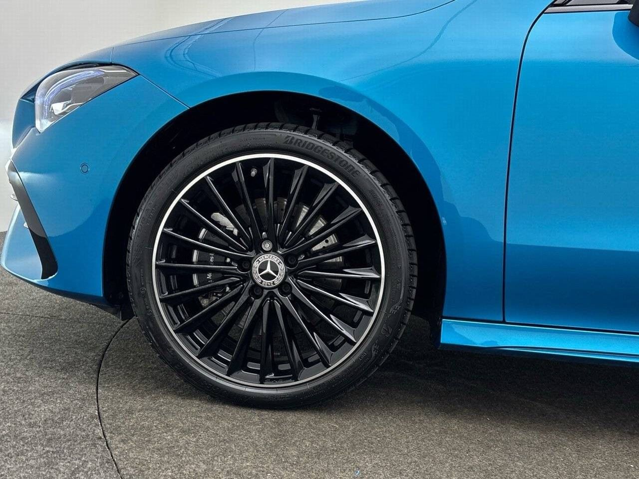 Mercedes-Benz CLA – Bild 7