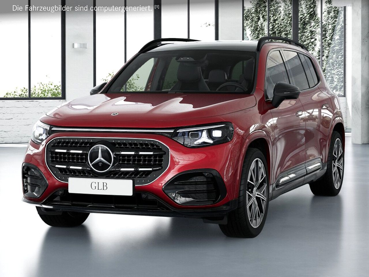 Mercedes-Benz GLB – Bild 16