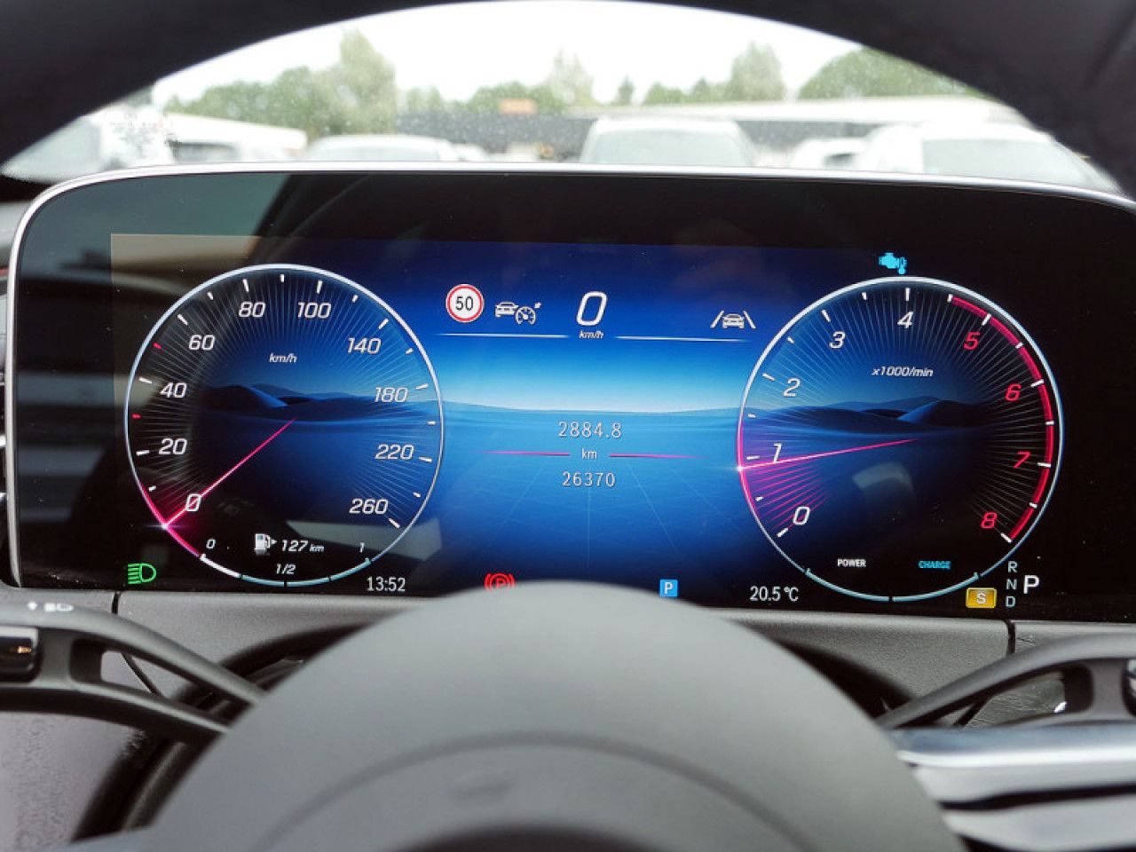 Mercedes-Benz E-Klasse – Bild 20