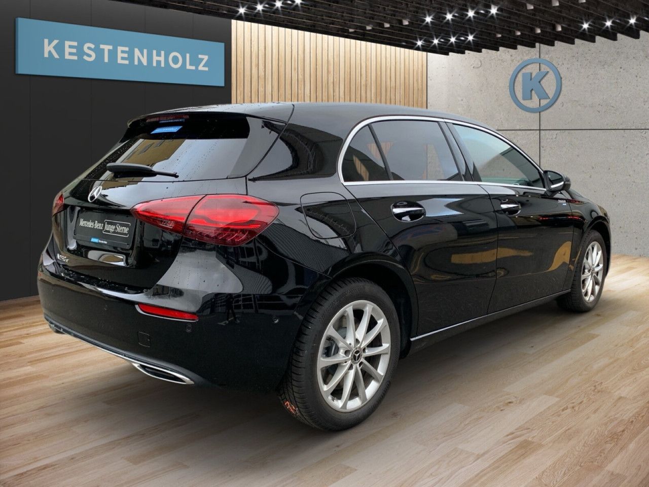 Mercedes-Benz A-Klasse – Bild 3