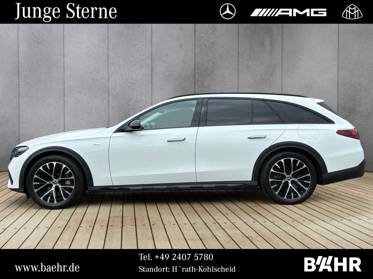 Mercedes-Benz E-Klasse – Bild 2