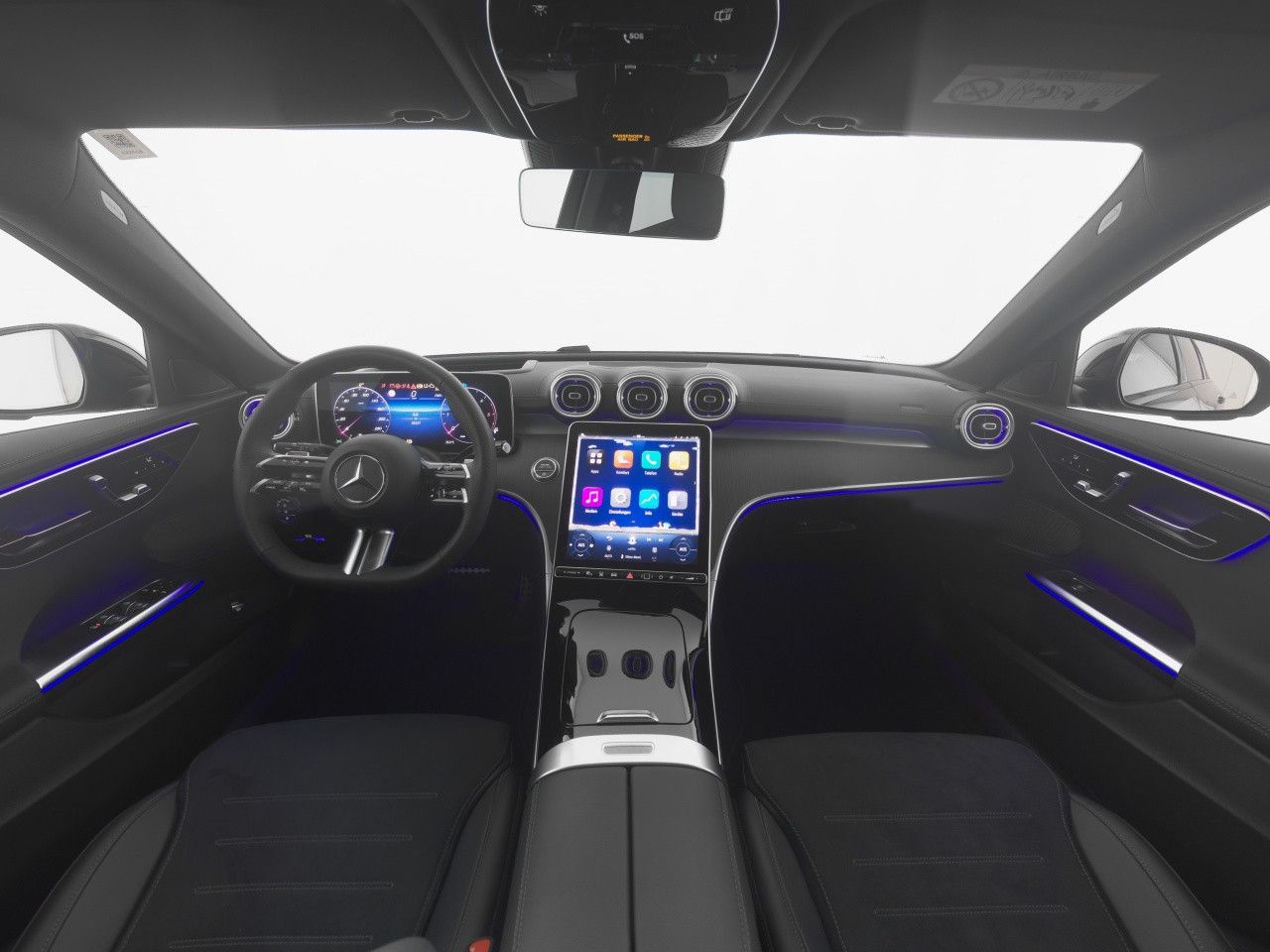 Mercedes-Benz C-Klasse – Bild 3