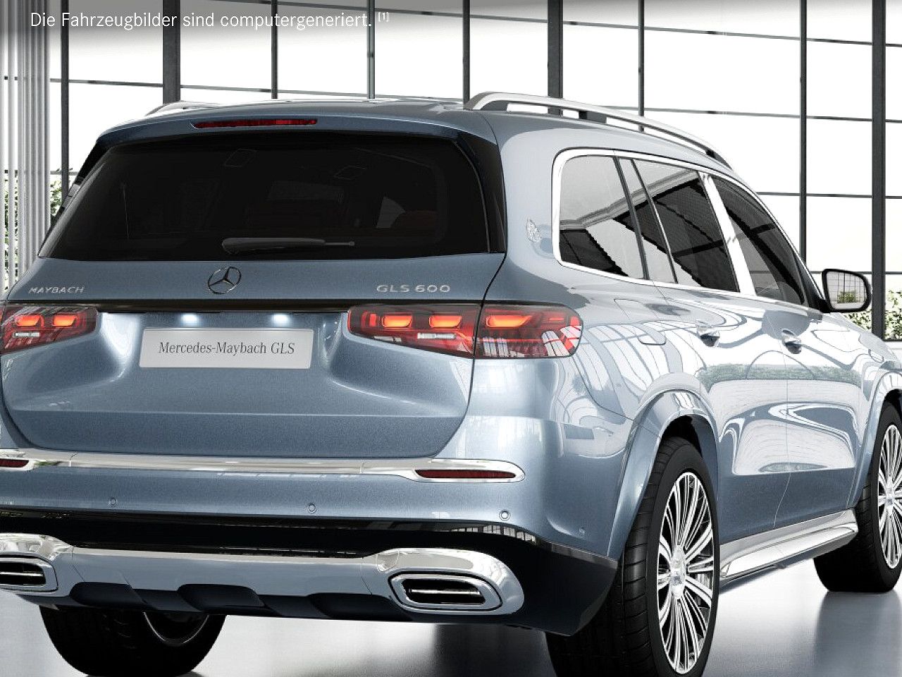 Mercedes-Benz GLS – Bild 33
