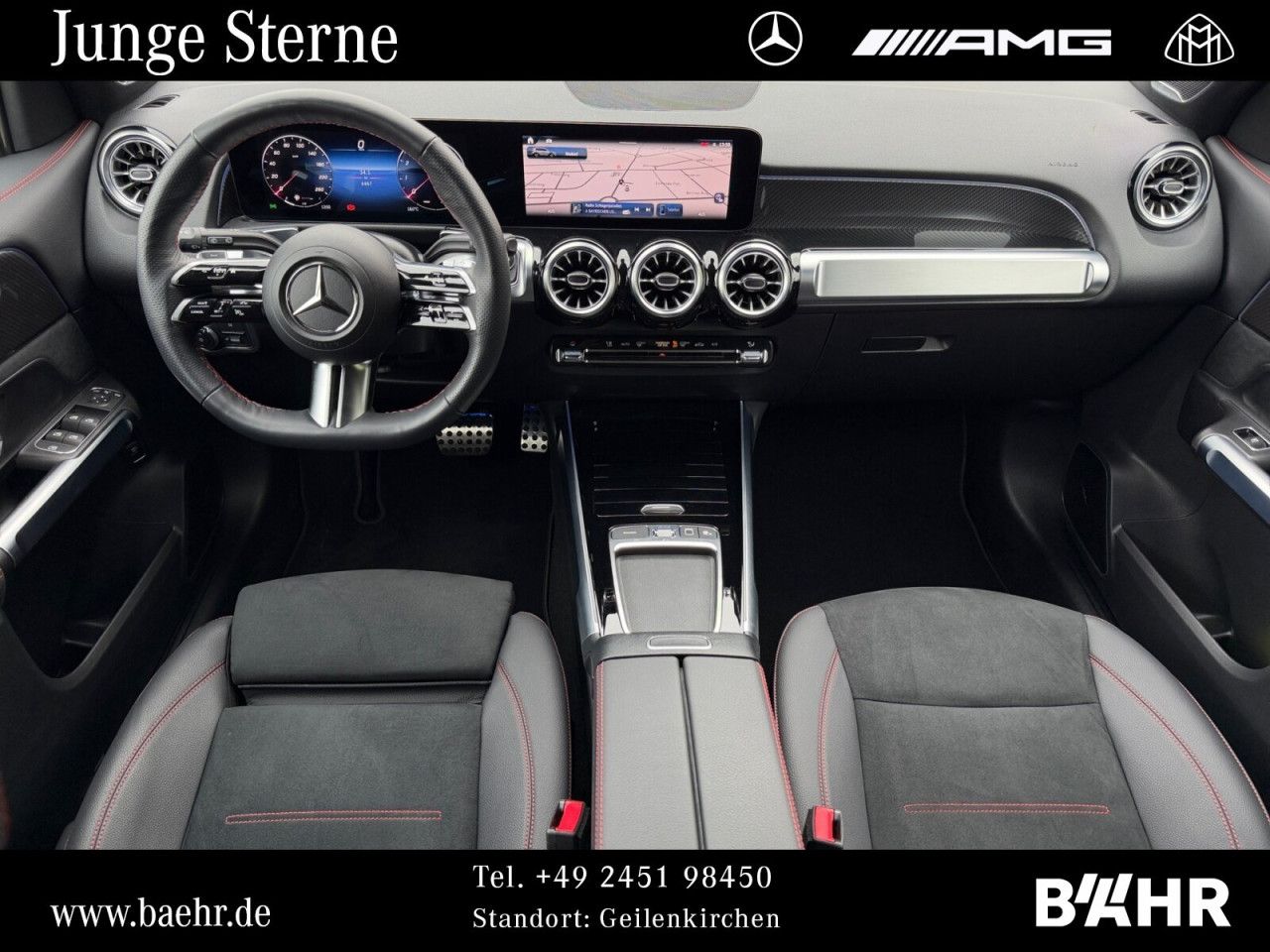 Mercedes-Benz GLB – Bild 4