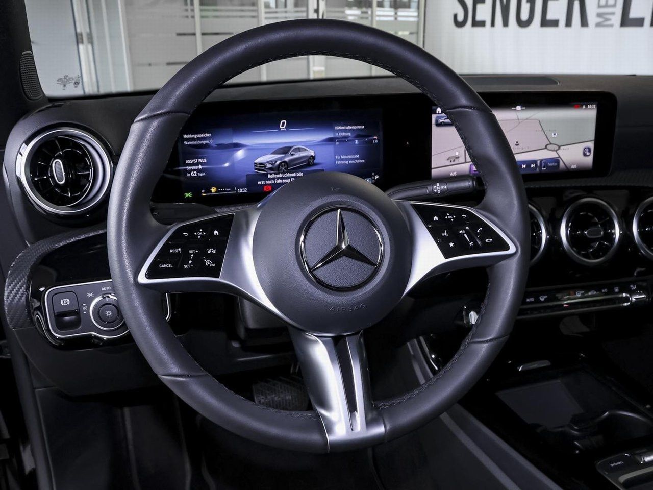 Mercedes-Benz CLA – Bild 8