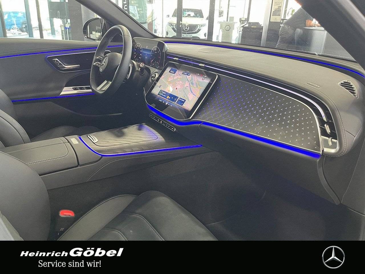 Mercedes-Benz E-Klasse – Bild 6
