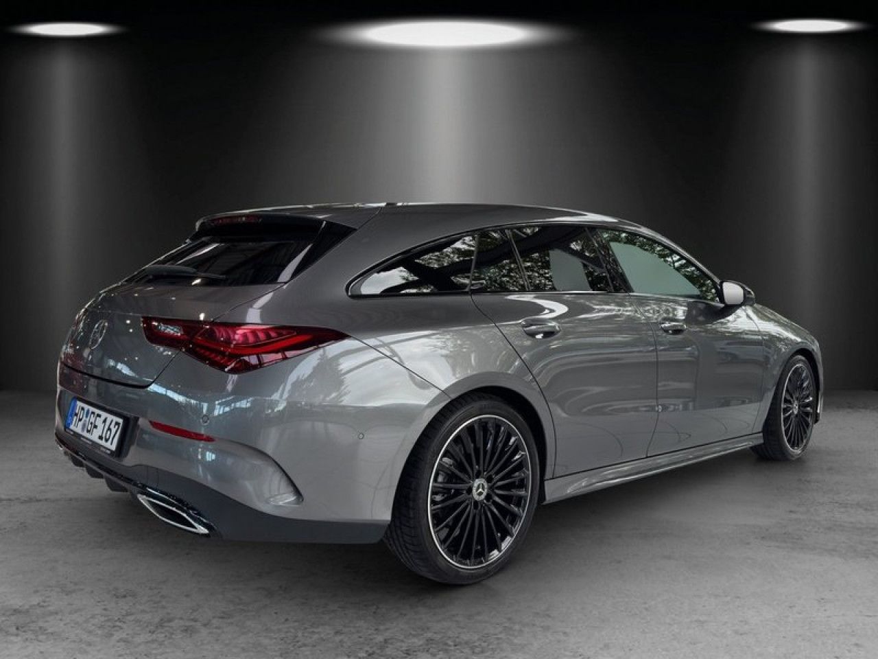 Mercedes-Benz CLA – Bild 4