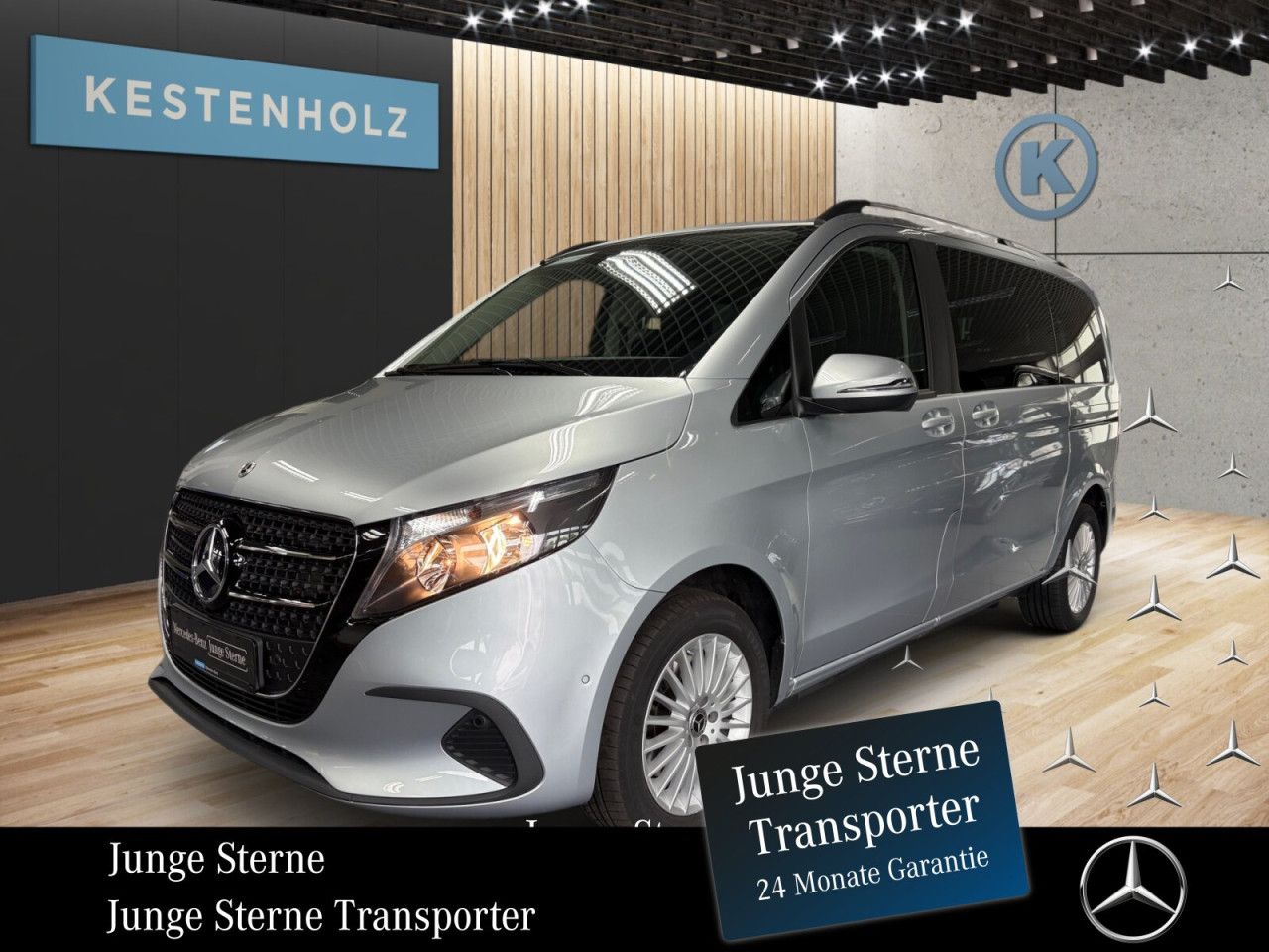 Mercedes-Benz V-Klasse