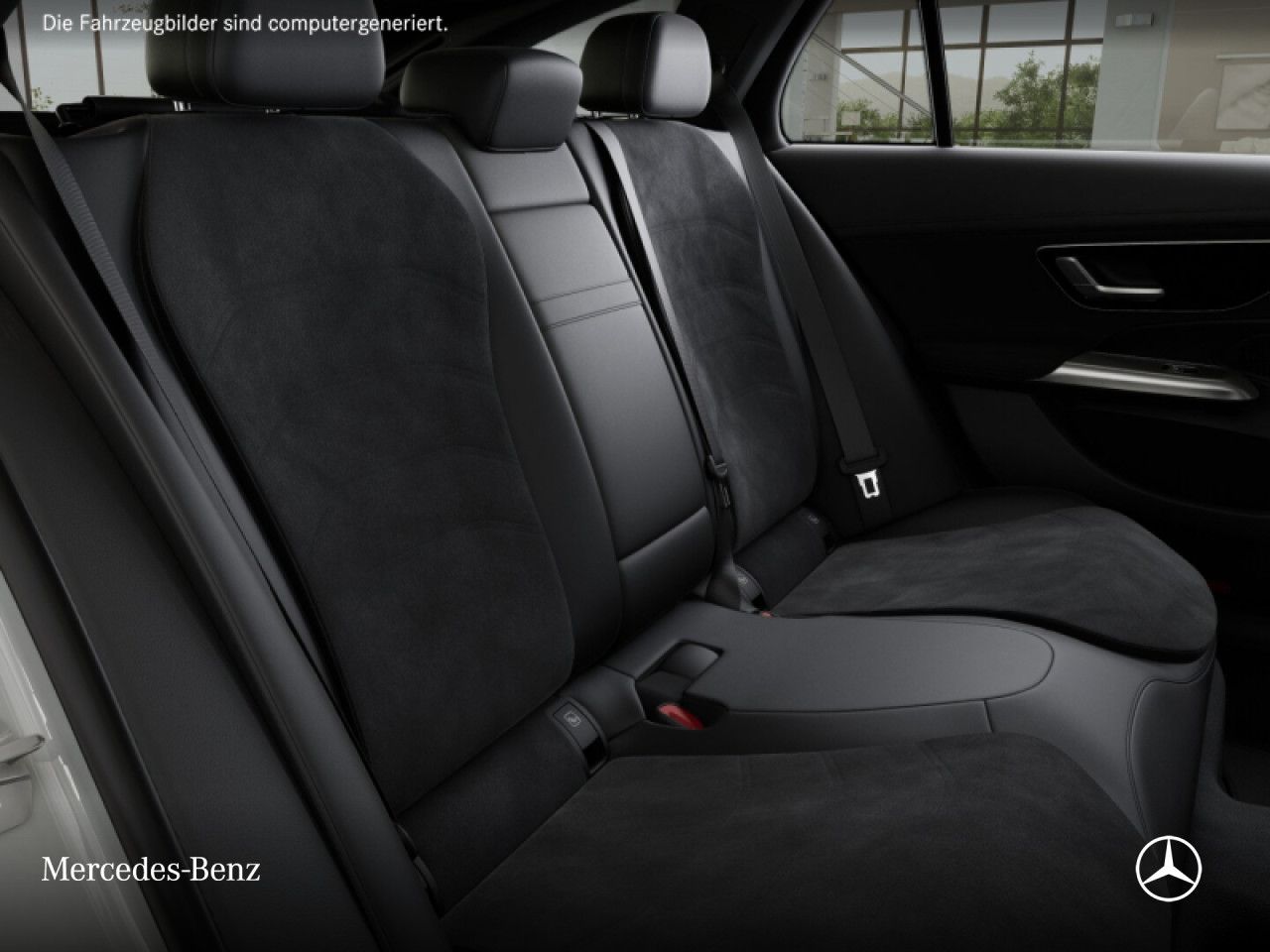 Mercedes-Benz E-Klasse – Bild 10