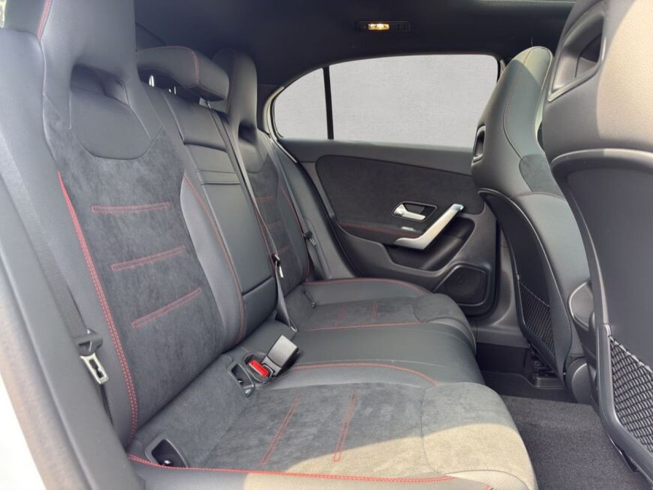 Mercedes-Benz A-Klasse – Bild 20