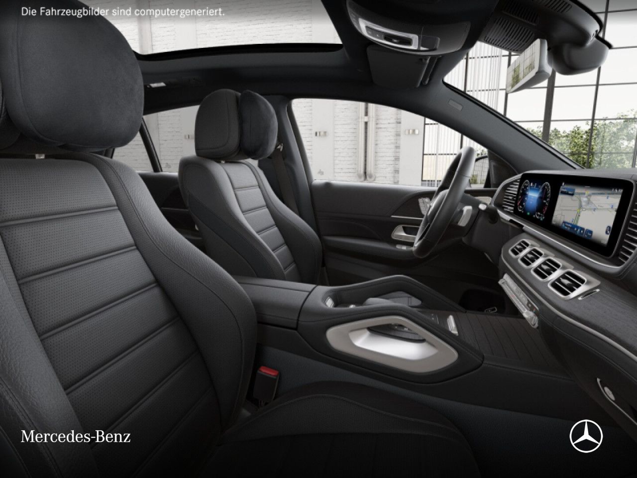 Mercedes-Benz GLE – Bild 9