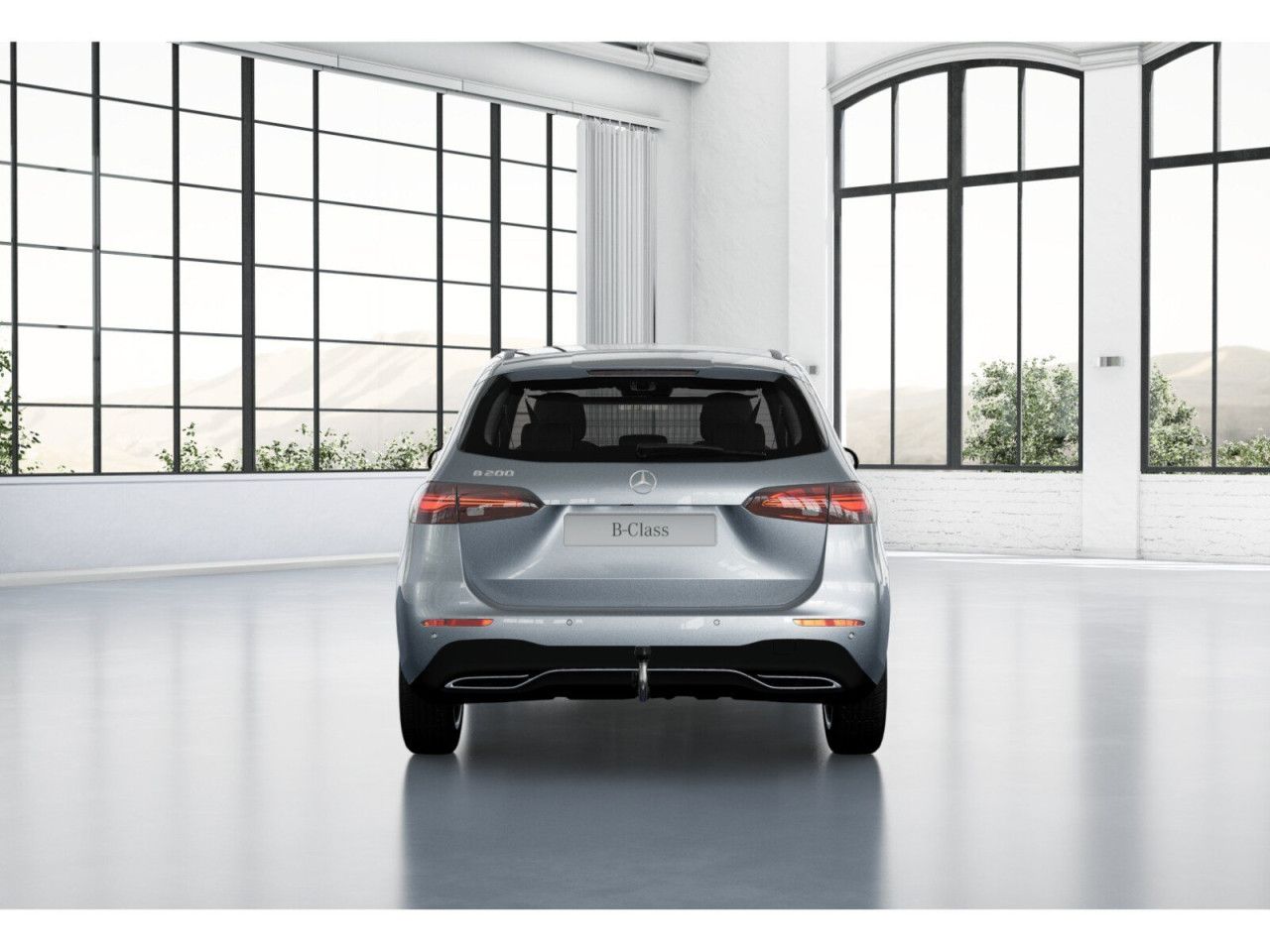 Mercedes-Benz B-Klasse – Bild 8