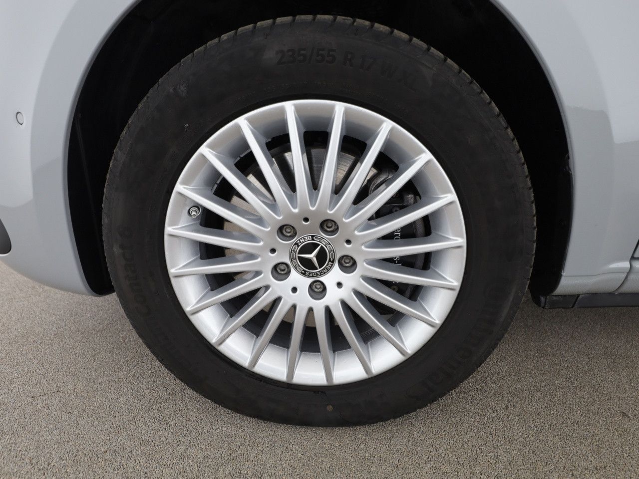 Mercedes-Benz V-Klasse – Bild 16