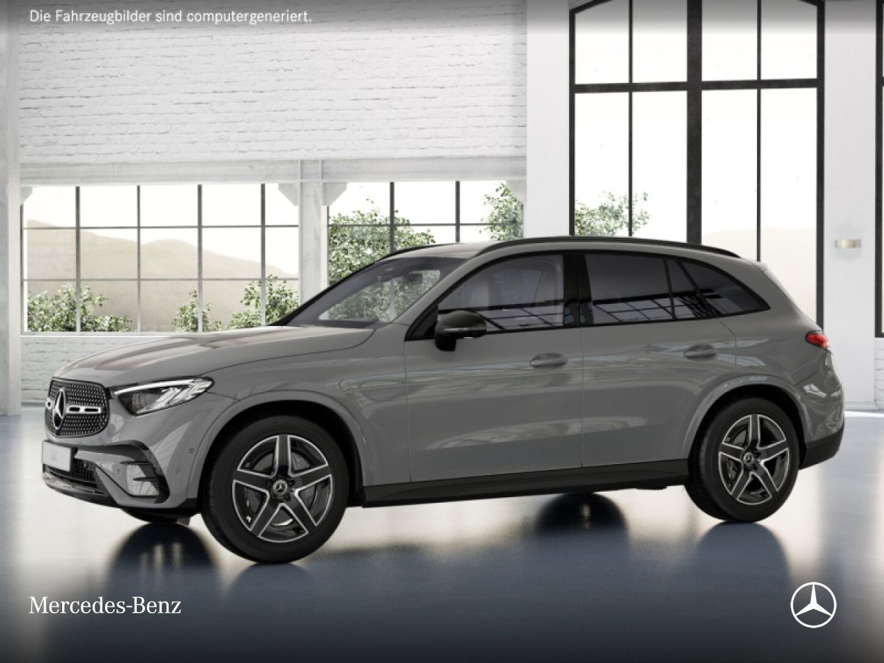 Mercedes-Benz GLC – Bild 2