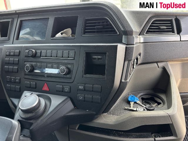 MAN TGS 18.470 4x2 BL SA 16