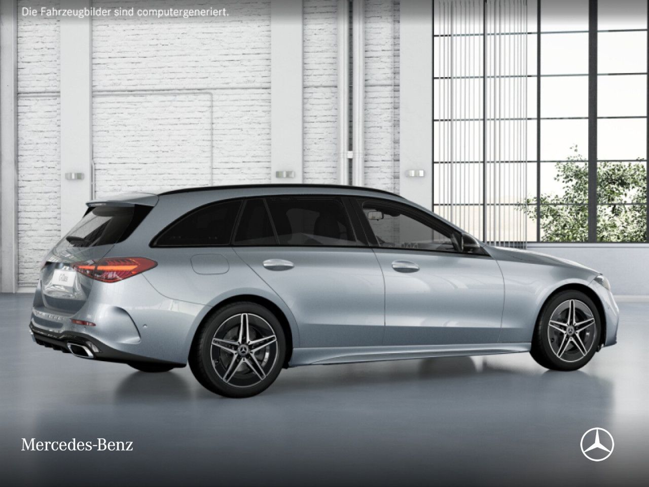 Mercedes-Benz C-Klasse – Bild 14