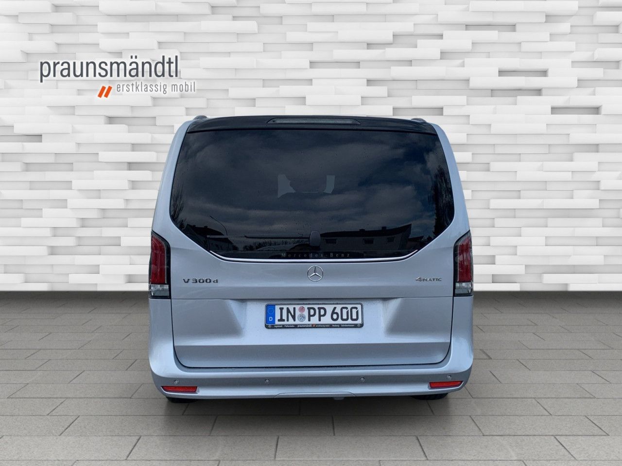 Mercedes-Benz V-Klasse – Bild 15