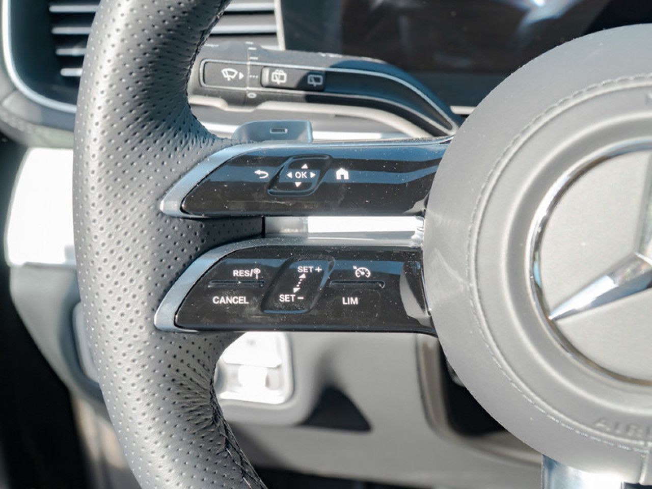 Mercedes-Benz GLE – Bild 14