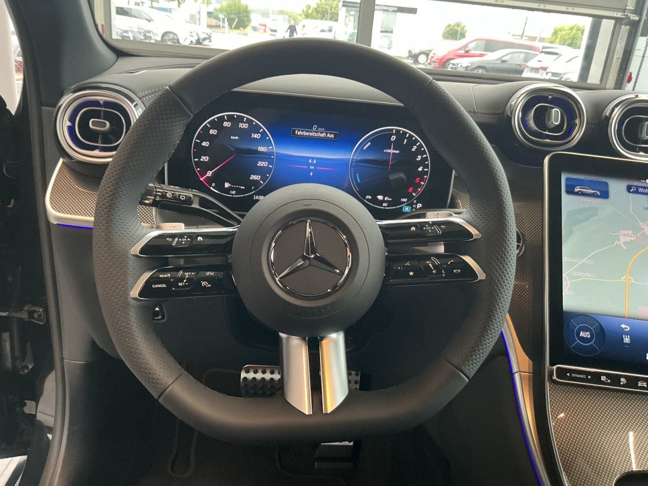 Mercedes-Benz GLC – Bild 10