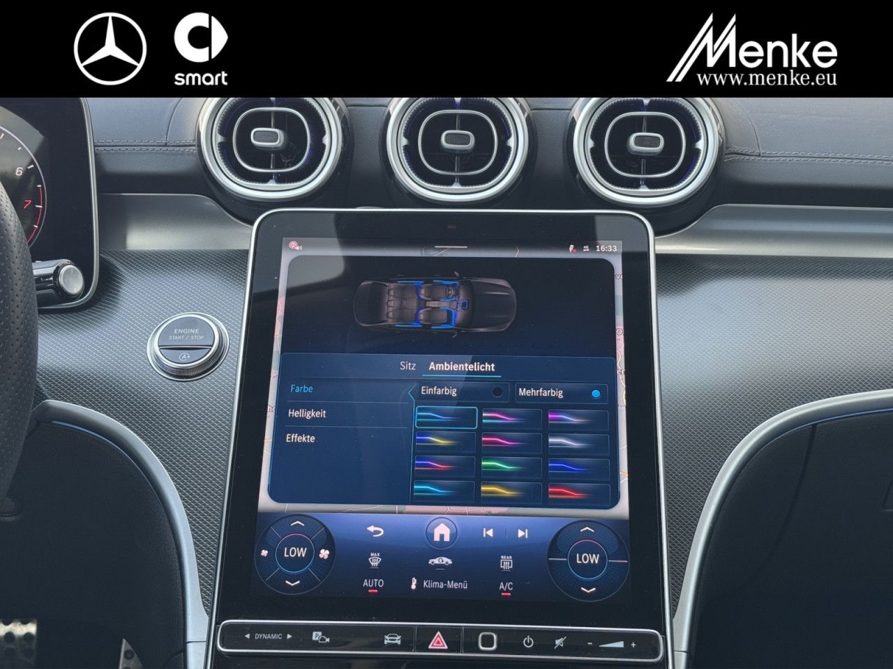 Mercedes-Benz C-Klasse – Bild 18
