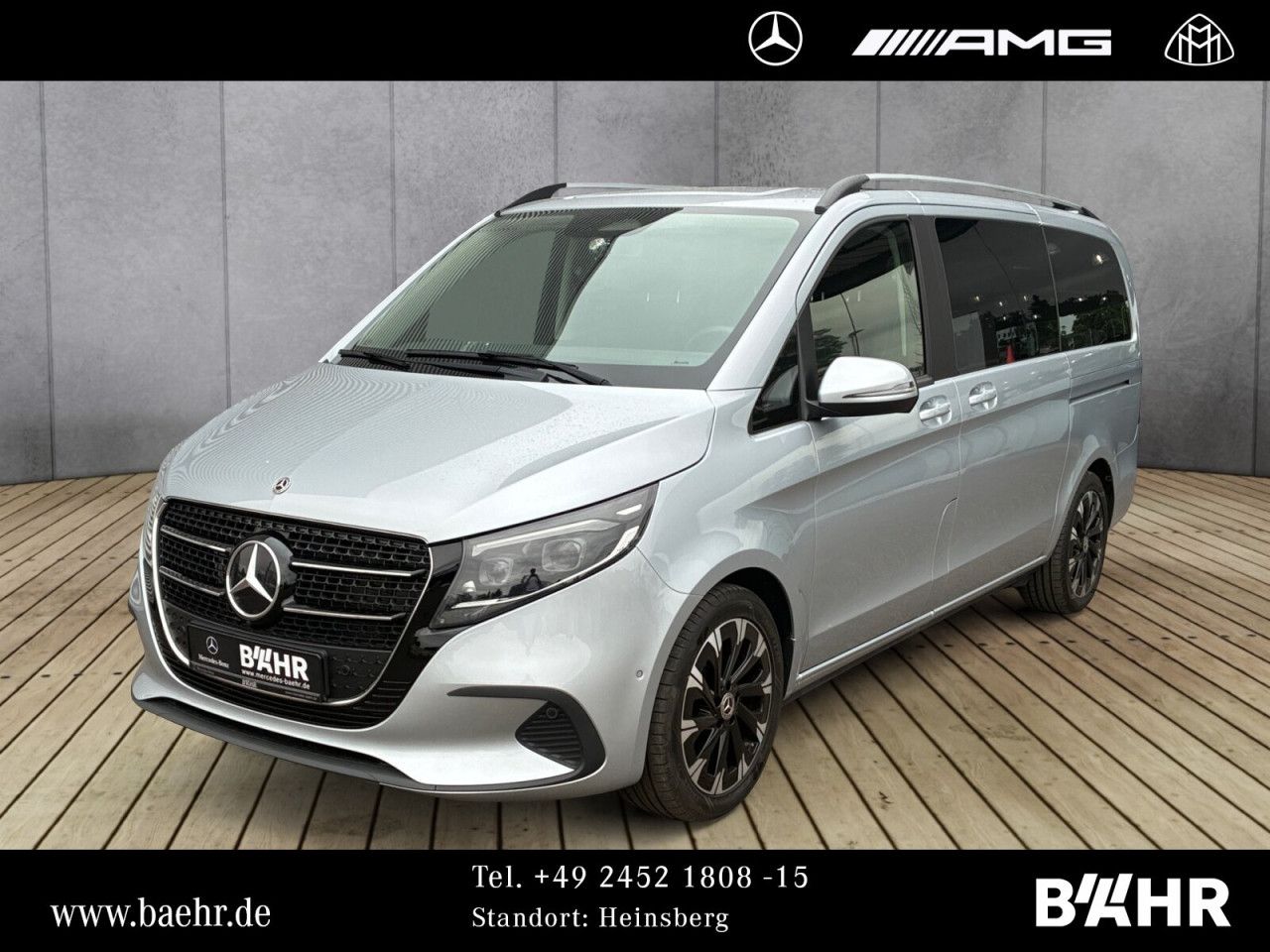 Mercedes-Benz V-Klasse