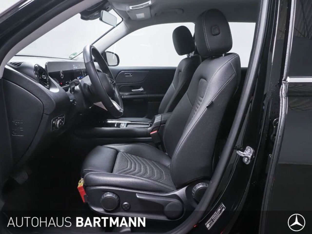 Mercedes-Benz GLB – Bild 10