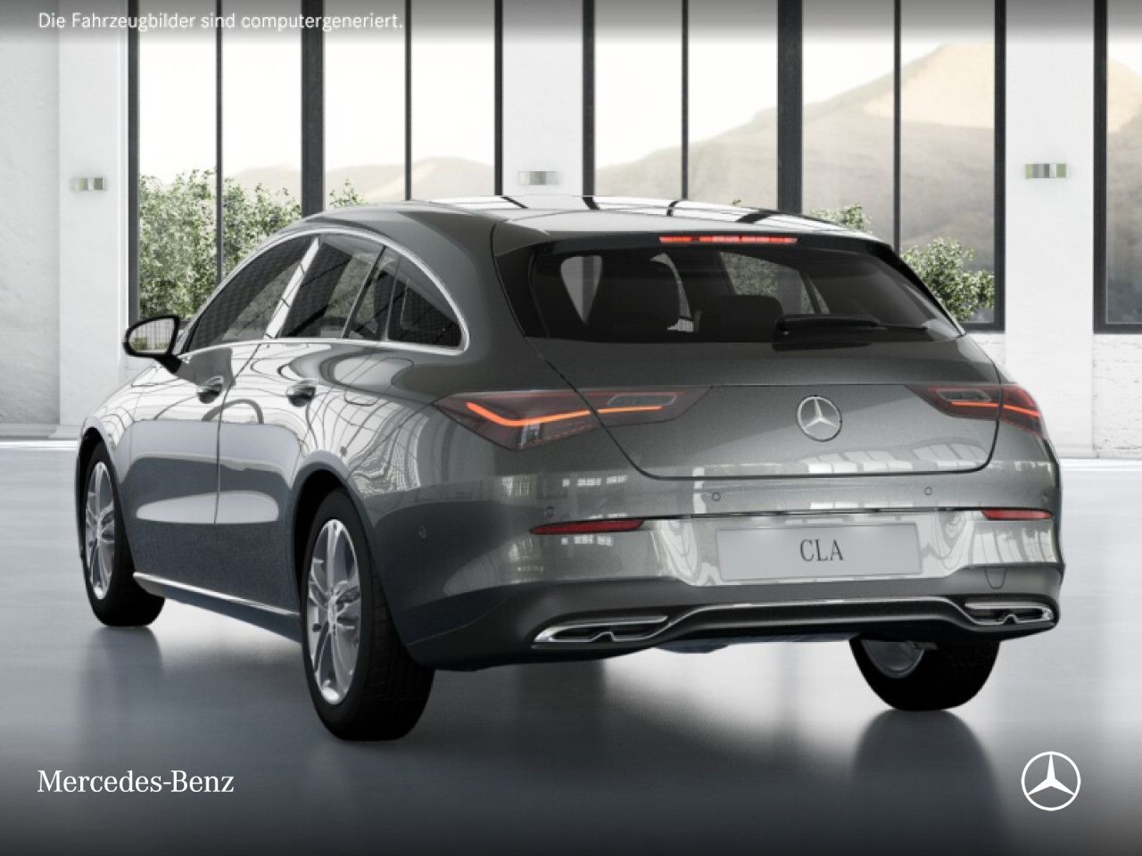 Mercedes-Benz CLA – Bild 17